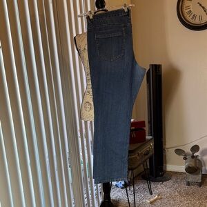 Pure Energy Denim Jeans in Medium Blue